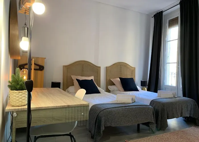 Vtz El Balcón A La Basílica V - Vistas Inmejorables A La Basílica Del Pilar! Zaragoza