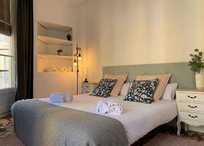 Vtz El Balcón A La Basílica V - Vistas Inmejorables A La Basílica Del Pilar! Apartamento