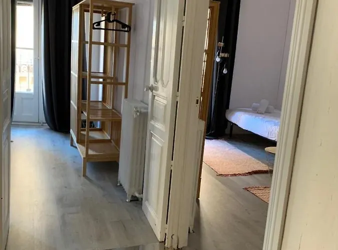 Vtz El Balcón A La Basílica V - Vistas Inmejorables A La Basílica Del Pilar! Apartamento Saragoça